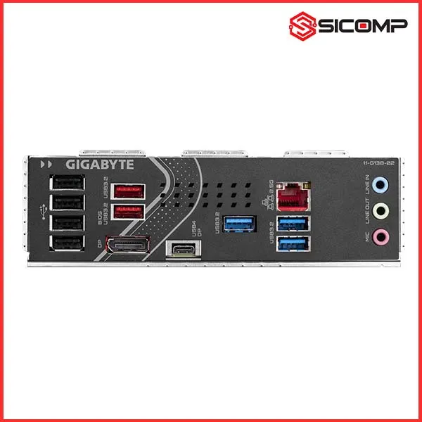 MAINBOARD GIGABYTE Z890 EAGLE, Picture 4