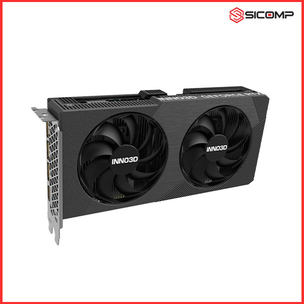 CARD MÀN HÌNH INNO3D GEFORCE RTX 5060 TWIN X2, Picture 2