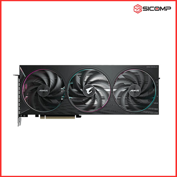 CARD MÀN HÌNH GIGABYTE AORUS GEFORCE RTX 5060 ELITE 8G, Picture 2