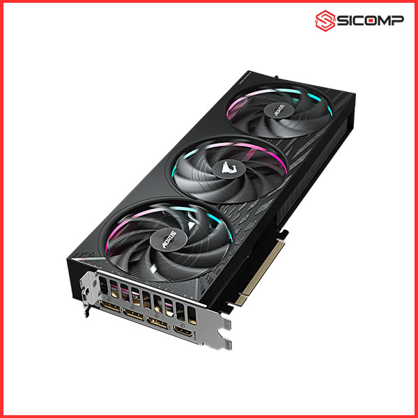 CARD MÀN HÌNH GIGABYTE AORUS GEFORCE RTX 5060 ELITE 8G, Picture 3