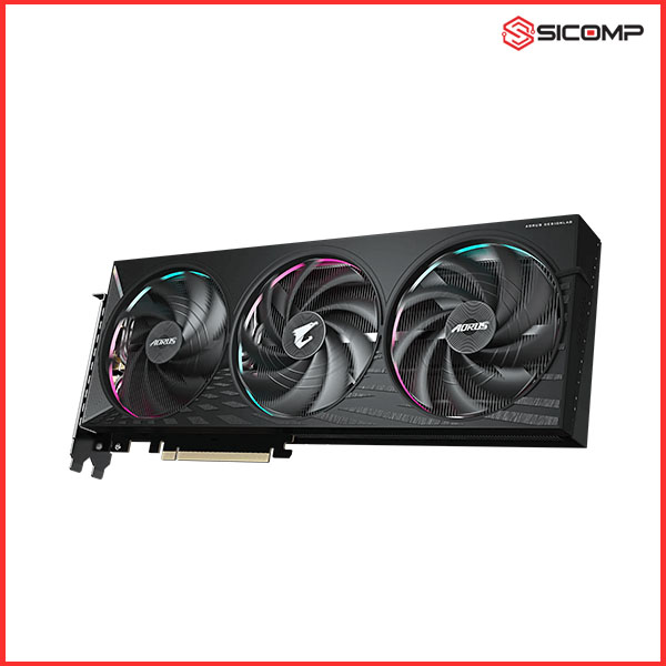 CARD MÀN HÌNH GIGABYTE AORUS GEFORCE RTX 5060 ELITE 8G, Picture 6