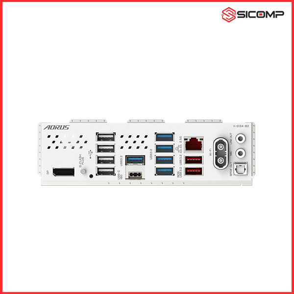 MAINBOARD GIGABYTE B850 AORUS ELITE WIFI 7 ICE, Picture 5