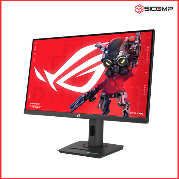 MÀN HÌNH ASUS ROG STRIX XG279CNS 27 INCH FHD IPS 380HZ 1MS, Picture 3