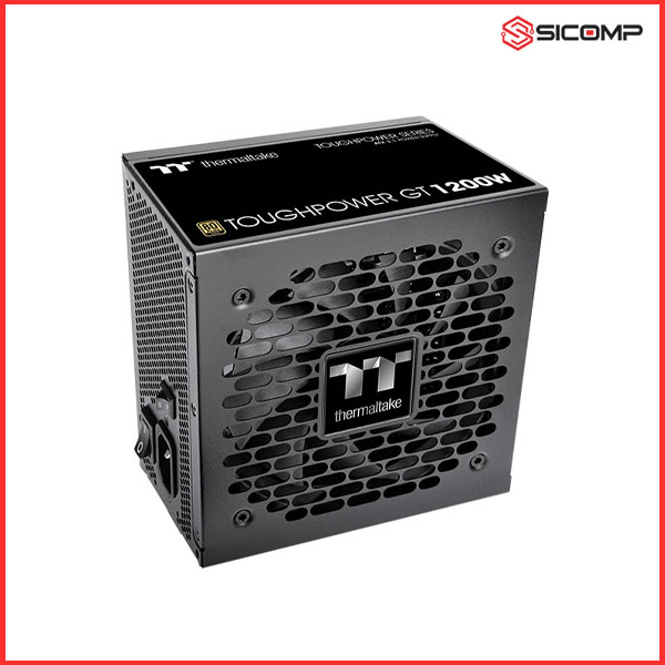 NGUỒN THERMALTAKE TOUGHPOWER GT 1200W 80 PLUS GOLD ATX 3.1 (SẴN 2 SỢI PCIE 5.1 NATIVE), Picture 2