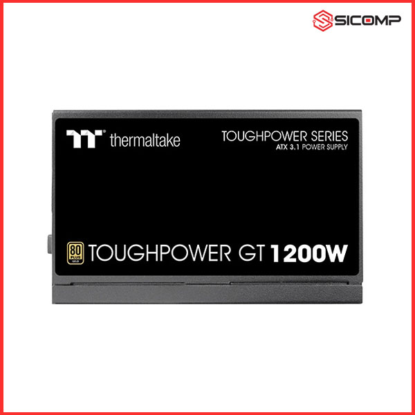 NGUỒN THERMALTAKE TOUGHPOWER GT 1200W 80 PLUS GOLD ATX 3.1 (SẴN 2 SỢI PCIE 5.1 NATIVE), Picture 6