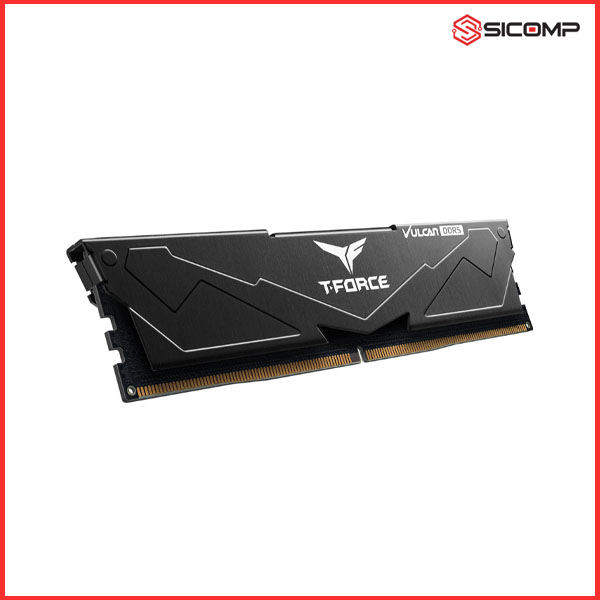 RAM TEAMGROUP T-FORCE VULCAN 16GB DDR5 6000MHZ (1x16GB) BLACK, Picture 3