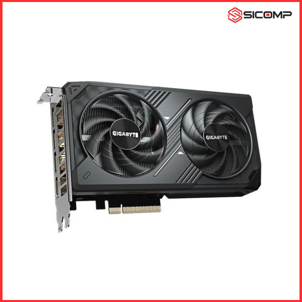 CARD MÀN HÌNH GIGABYTE GEFORCE RTX 5060 WINDFORCE OC 8G, Picture 3