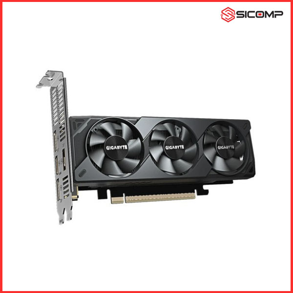 CARD MÀN HÌNH GIGABYTE GEFORCE RTX 5060 OC LOW PROFILE 8G, Picture 6