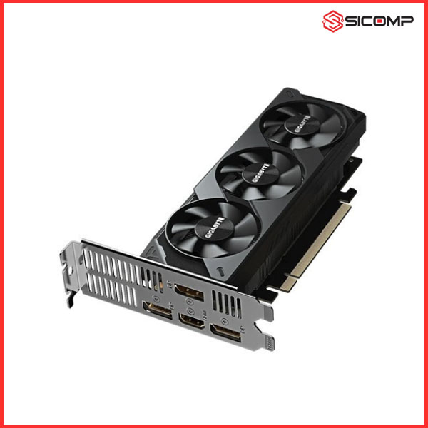 CARD MÀN HÌNH GIGABYTE GEFORCE RTX 5060 OC LOW PROFILE 8G, Picture 4