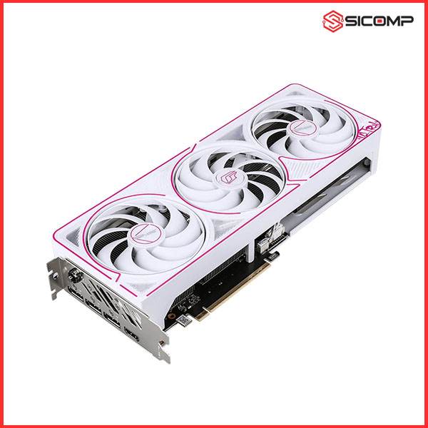 CARD MÀN HÌNH COLORFUL IGAME GEFORCE RTX 5060 ULTRA W OC 8GB, Picture 3