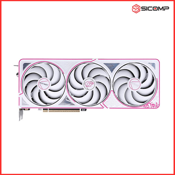 CARD MÀN HÌNH COLORFUL IGAME GEFORCE RTX 5060 ULTRA W OC 8GB, Picture 2
