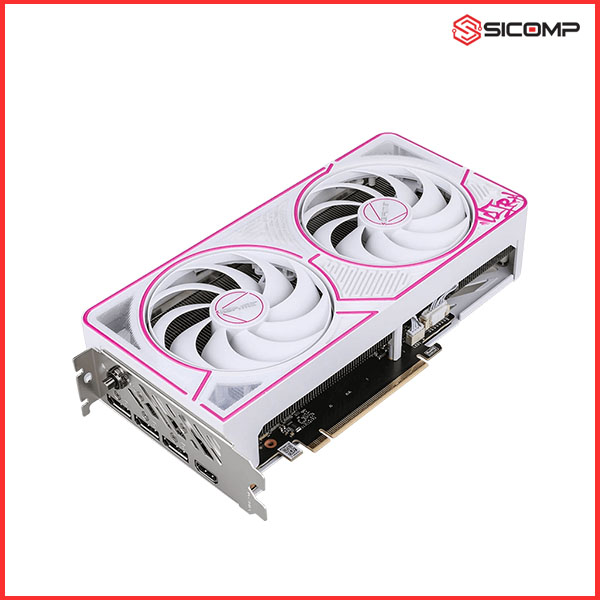 CARD MÀN HÌNH COLORFUL IGAME GEFORCE RTX 5060 ULTRA W DUO OC 8GB, Picture 3