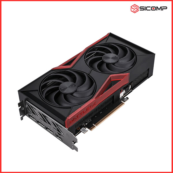 CARD MÀN HÌNH COLORFUL GEFORCE RTX 5060 BATTLE AX DUO 8GB-V, Picture 2