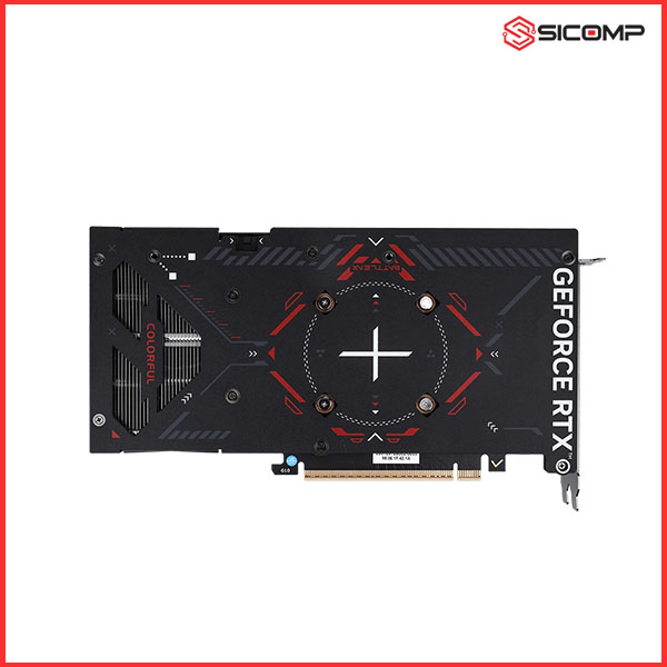 CARD MÀN HÌNH COLORFUL GEFORCE RTX 5060 BATTLE AX DUO 8GB-V, Picture 4