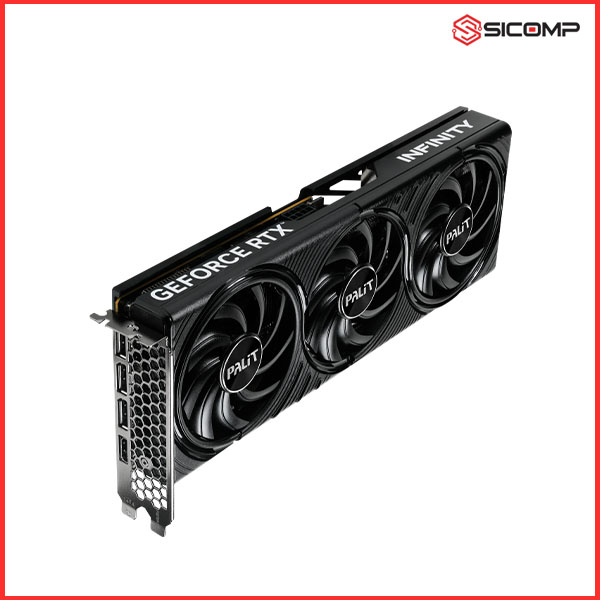 CARD MÀN HÌNH PALIT GEFORCE RTX 5060 TI INFINITY 3 16GB - 3 FAN, Picture 5