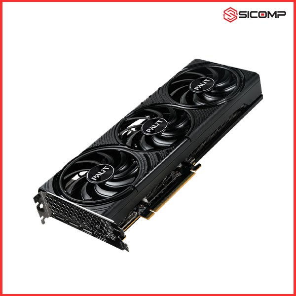 CARD MÀN HÌNH PALIT GEFORCE RTX 5060 TI INFINITY 3 16GB - 3 FAN, Picture 3