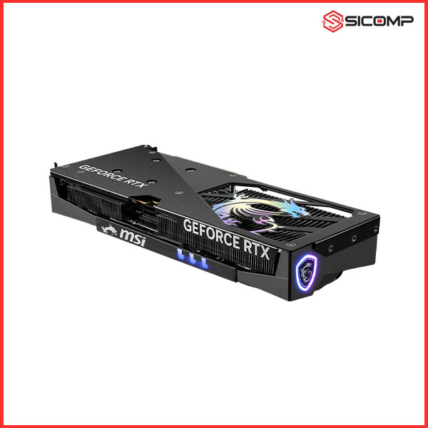 CARD MÀN HÌNH MSI GEFORCE RTX 5060 8G GAMING TRIO OC, Picture 3