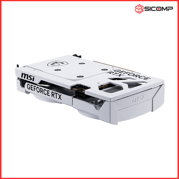 CARD MÀN HÌNH MSI GEFORCE RTX 5060 8GB VENTUS 2X OC WHITE, Picture 3