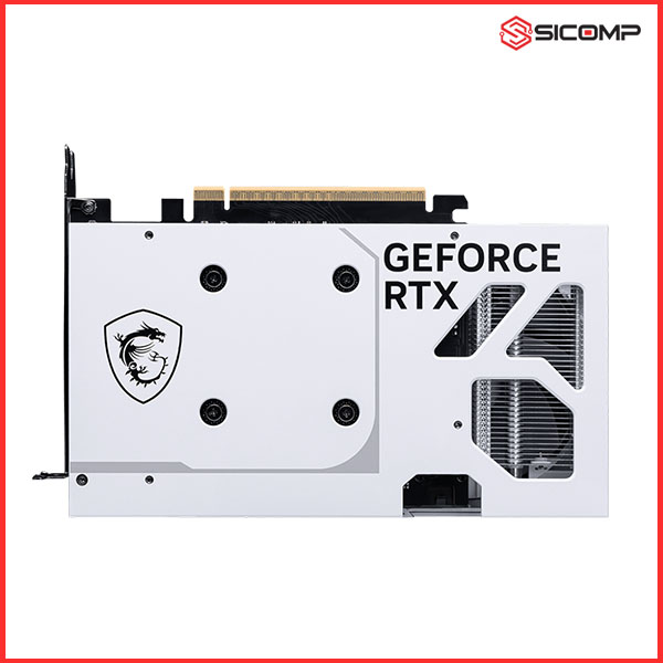 CARD MÀN HÌNH MSI GEFORCE RTX 5060 8GB VENTUS 2X OC WHITE, Picture 4
