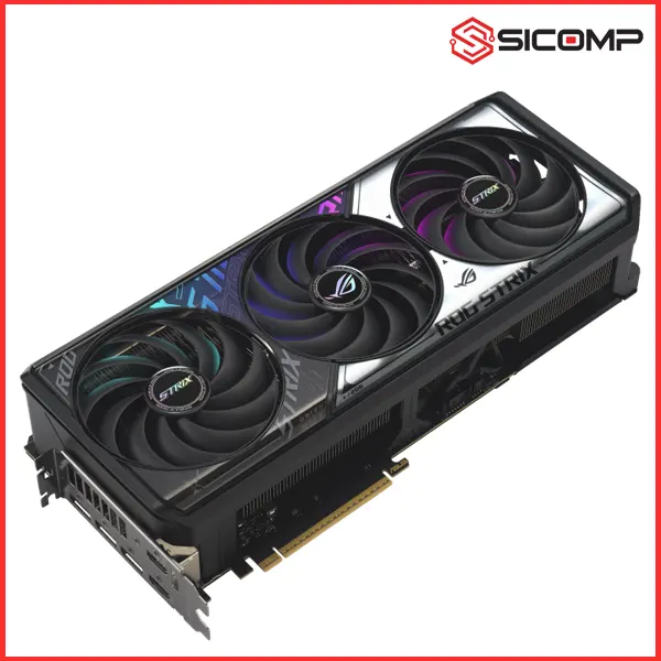 CARD MÀN HÌNH ASUS ROG STRIX RTX 5070 TI OC EDITION, Picture 4