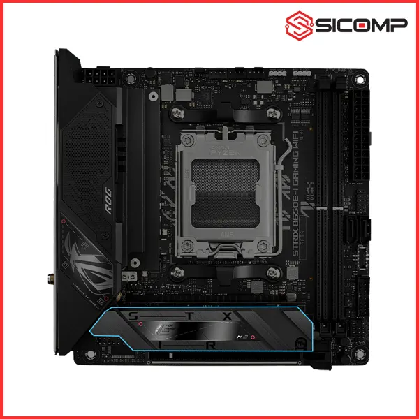 MAINBOARD ASUS ROG STRIX B650E-I GAMING WIFI – iTX Mainboard, Picture 2