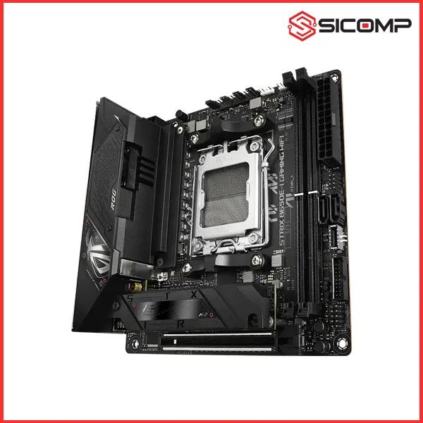 MAINBOARD ASUS ROG STRIX B650E-I GAMING WIFI – iTX Mainboard, Picture 3