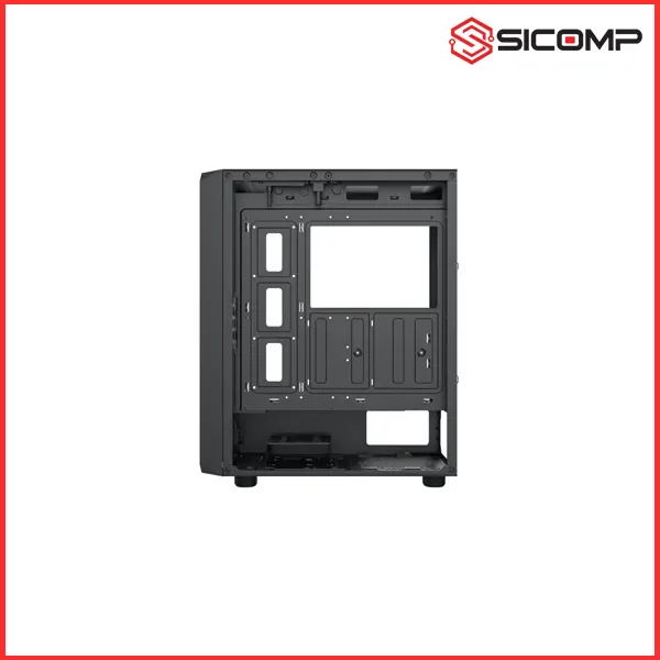 Vỏ case XIGMATEK DUO X 3F (eATX/Màu đen/3fan), Picture 5