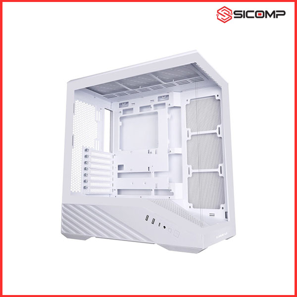 VỎ CASE LIAN-LI V100 WHITE (V100W), Picture 4