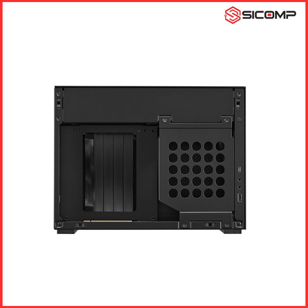 VỎ CASE LIAN-LI A4-H2O X4 BLACK, Picture 2