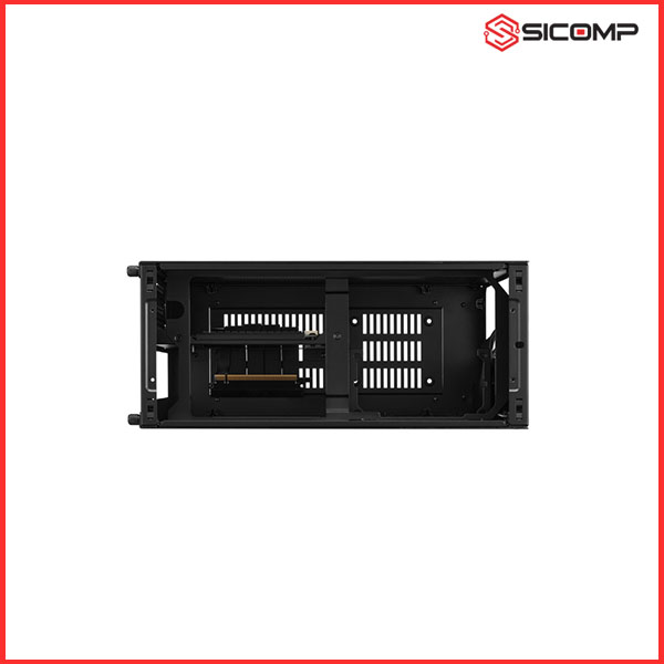 VỎ CASE LIAN-LI A4-H2O X4 BLACK, Picture 4