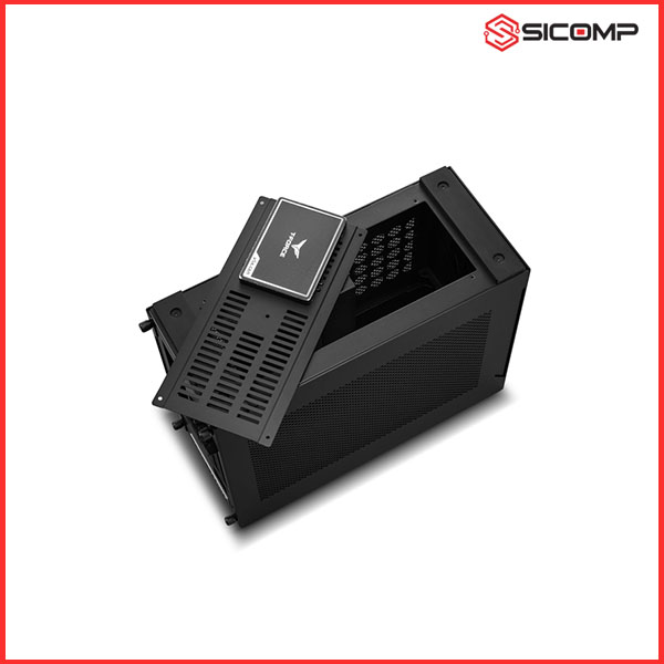 VỎ CASE LIAN-LI A4-H2O X4 BLACK, Picture 5