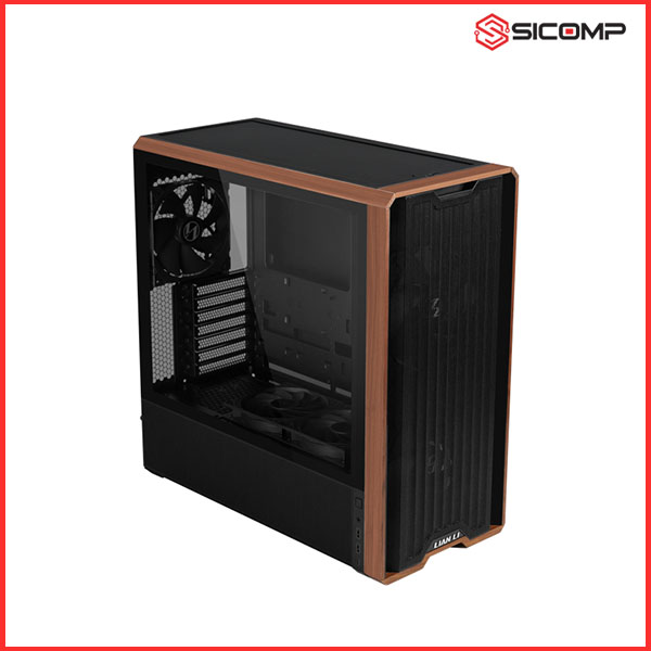 VỎ CASE LIAN-LI LANCOOL 217 BLACK, Picture 2