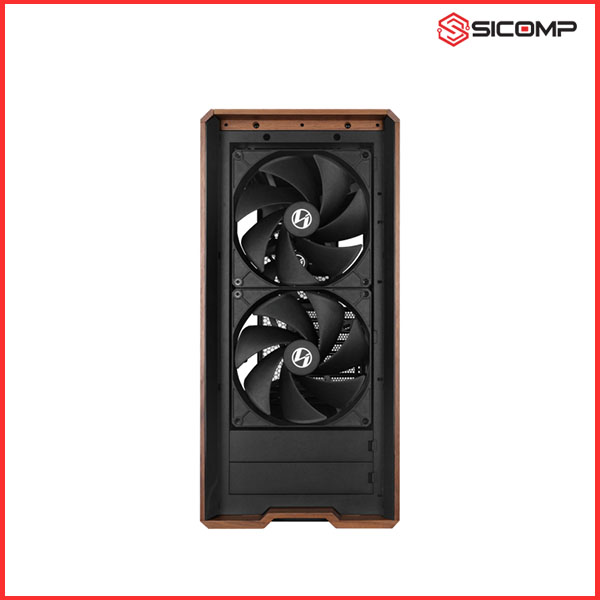 VỎ CASE LIAN-LI LANCOOL 217 BLACK, Picture 4