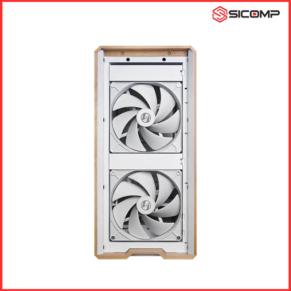 VỎ CASE LIAN-LI LANCOOL 217 WHITE, Picture 3