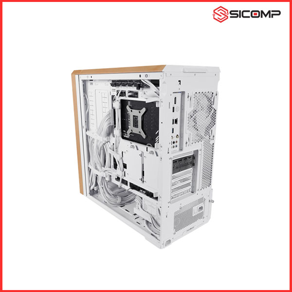 VỎ CASE LIAN-LI LANCOOL 217 WHITE, Picture 6