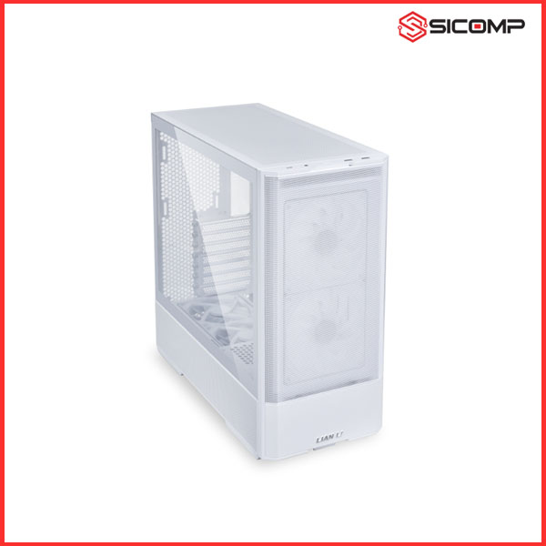 VỎ CASE LIAN LI LANCOOL 207 WHITE, Picture 2