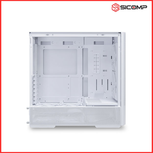 VỎ CASE LIAN LI LANCOOL 207 WHITE, Picture 3