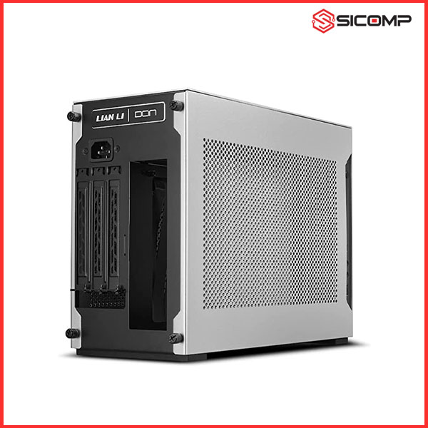 VỎ CASE LIAN-LI A4-H2O X4 SILVER, Picture 3