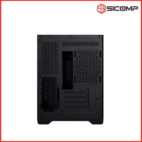 VỎ CASE XIGMATEK AQUA M (M-ATX/ MID TOWER/ MÀU ĐEN), Picture 4