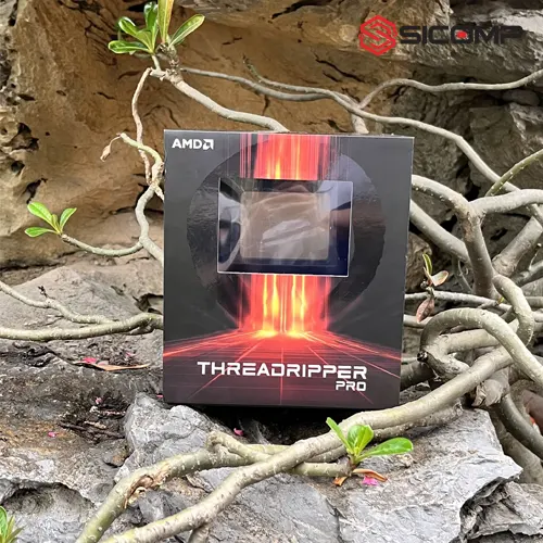 CPU AMD RYZEN THREADRIPPER PRO 7985WX ( 3.2GHZ UP TO 5.1GHZ, 64 CORES 128 THREADS, TDP 350W, SOCKET STR5), Picture 3