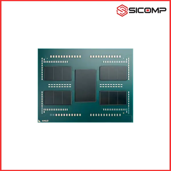 CPU AMD RYZEN THREADRIPPER PRO 7965WX, Picture 4