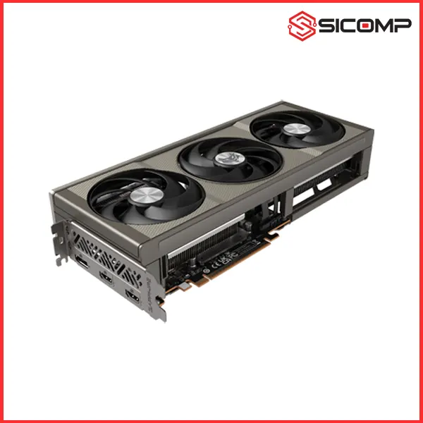 CARD MÀN HÌNH SAPPHIRE NITRO+ AMD RADEON RX 9060 XT GAMING OC 16GB, Picture 4