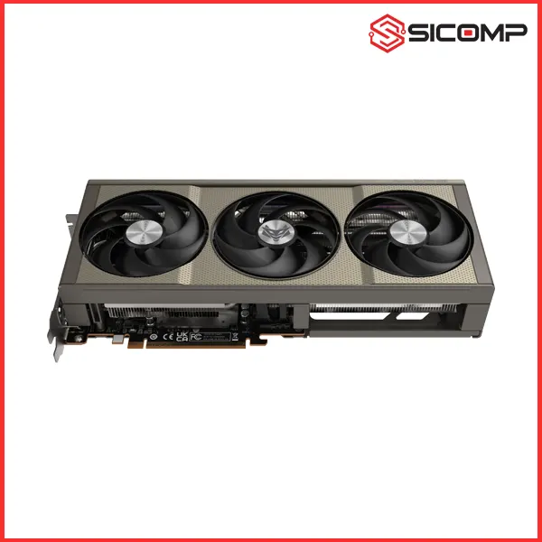 CARD MÀN HÌNH SAPPHIRE NITRO+ AMD RADEON RX 9060 XT GAMING OC 16GB, Picture 3