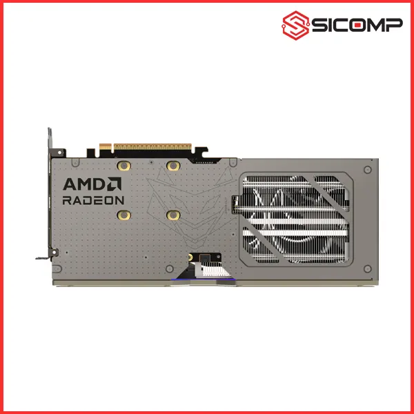 CARD MÀN HÌNH SAPPHIRE NITRO+ AMD RADEON RX 9060 XT GAMING OC 16GB, Picture 6