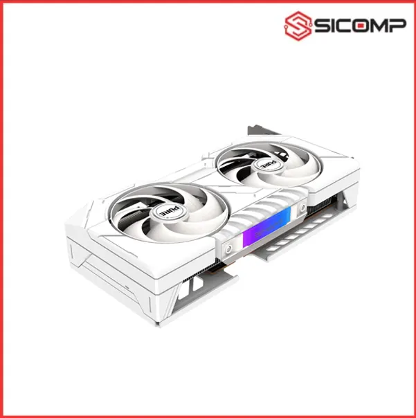 CARD MÀN HÌNH SAPPHIRE PURE AMD RADEON RX 9060 XT GAMING OC 16GB LIKE NEW, Picture 5