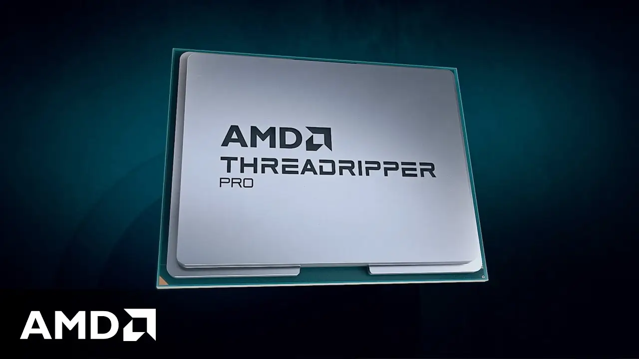 Cpu AMD Ryzen Threadripper 7980X