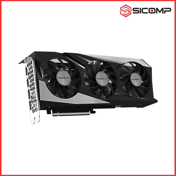 CARD MÀN HÌNH GIGABYTE RX 7600 GAMING OC 8GB, Picture 3