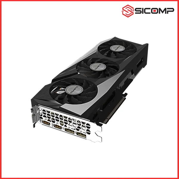 CARD MÀN HÌNH GIGABYTE RX 7600 GAMING OC 8GB, Picture 5