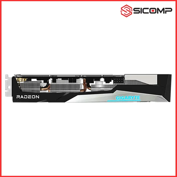 CARD MÀN HÌNH GIGABYTE RX 7600 GAMING OC 8GB, Picture 6