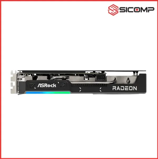 CARD MÀN HÌNH ASROCK AMD Radeon™ RX 9060 XT Challenger 8GB OC, Picture 5